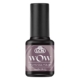 WOW Hybrid Gel Polish, 8 ml - lovely plum