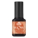 WOW Hybrid Gel Polish, Neon, 8 ml - atomic coral