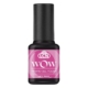 WOW Hybrid Gel Polish, Neon, 8 ml - pink laser