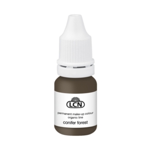 Permanent Makeup Organic Line Colour Eyebrows 10 ml - conifer forest