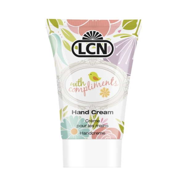Hand Cream with compliments 30 ml