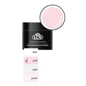 One Component Resin pink 20 ml