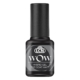 WOW Hybrid Gel Top Coat Matt 8 ml