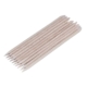 Bastoncini di legno di rosa lunghi - 10 pezzi