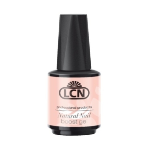 Natural Nail Boost Gel Clear 10ml