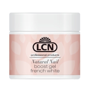 Natural Nail Boost French White - 5 ml