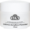 LCN ULTIMA ACRYLICS powder 60 g. extra white
