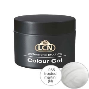 Colour Gel frosted martini 5 ml