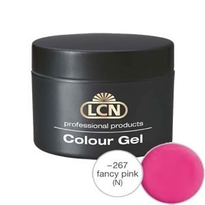Colour Gel fancy pink 5 ml
