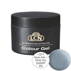 Colour Gel love me love my polish! 5 ml