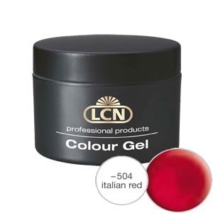 Colour Gel italian red 5 ml