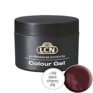 Colour Gel dark cherry 5 ml