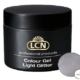 Colour gel - Light glitter 5 ml silver hologram