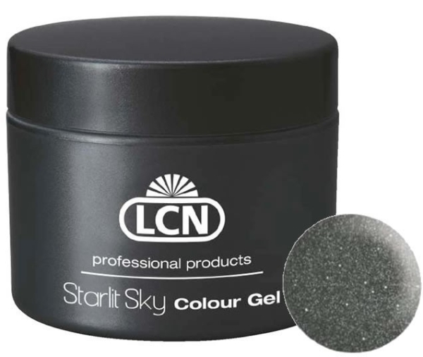 Colour Gel Starlit Sky silver star 5 ml