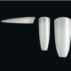 Nail tip tipo 100 E (50 pz per grandezza) misura 10