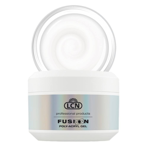 Fusion Poly-Acryl Gel, 5 ml - pastel white