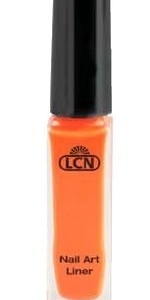 Nail art liner 8 ml - neon orange