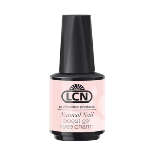 Natural Nail Boost Gel 10 ml - Rose charm