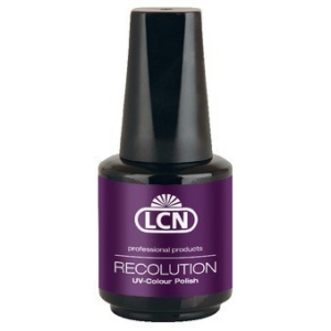Recolution UV-Colour Polish dark plum 10 ml