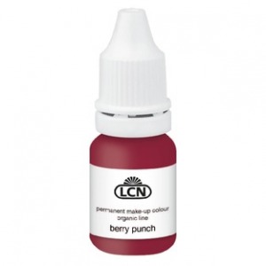 Permanent Make-up Colour - Lips 10 ml berry punch