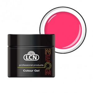Colour Gel - Neon 5 ml poppy flamingo